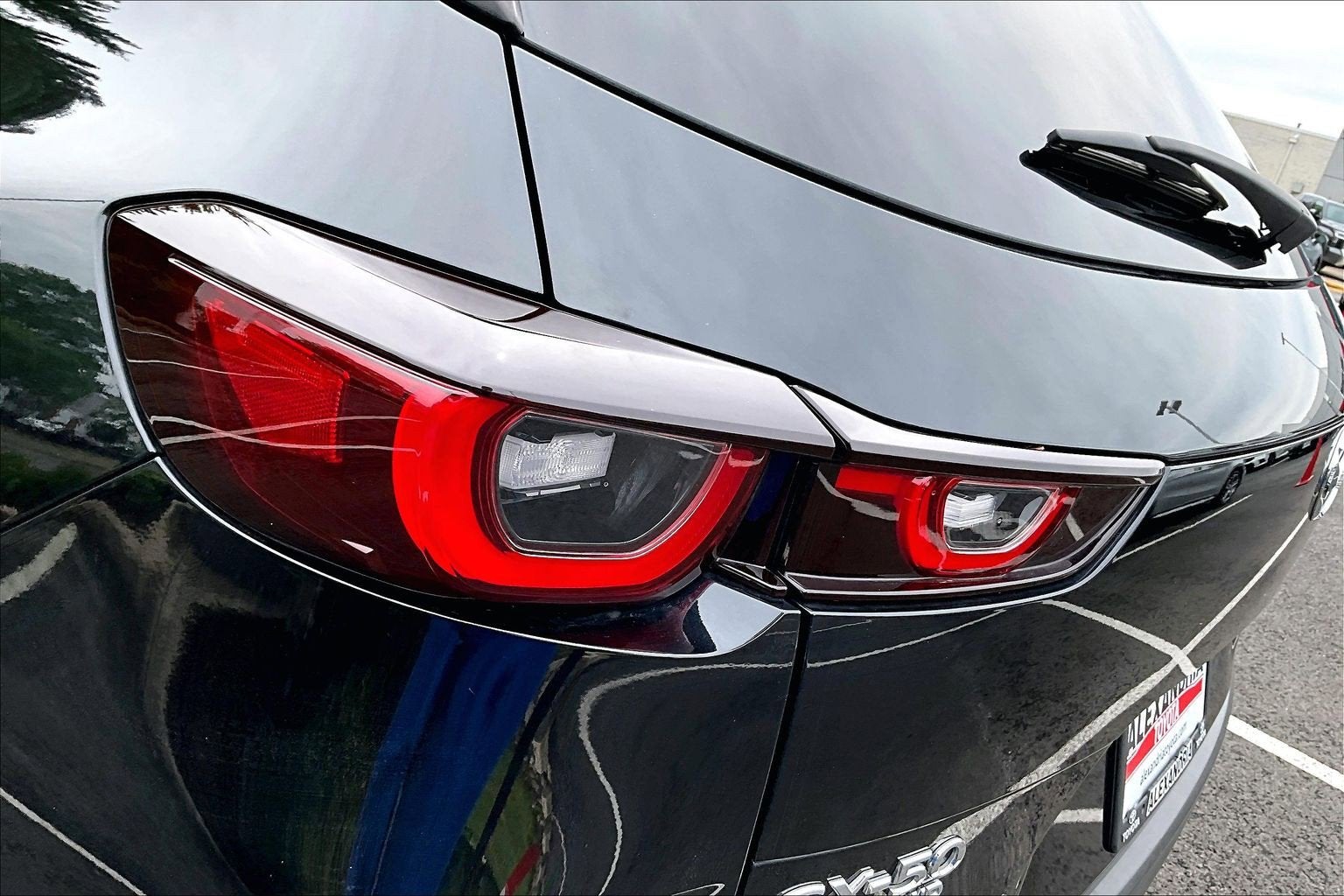 2023 Mazda Mazda CX-50 2.5 S Preferred Plus Package