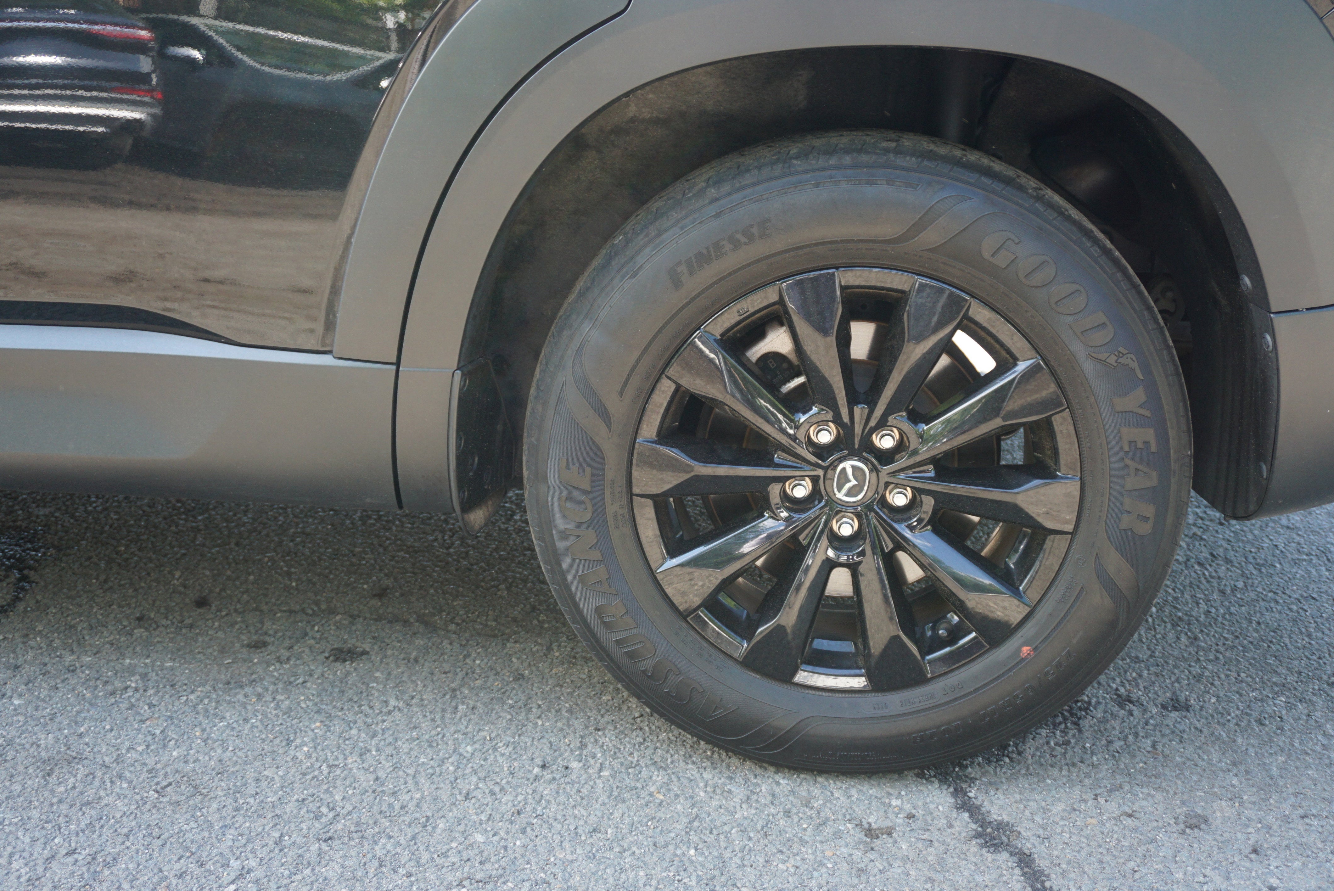2023 Mazda Mazda CX-50 2.5 S Preferred Plus Package