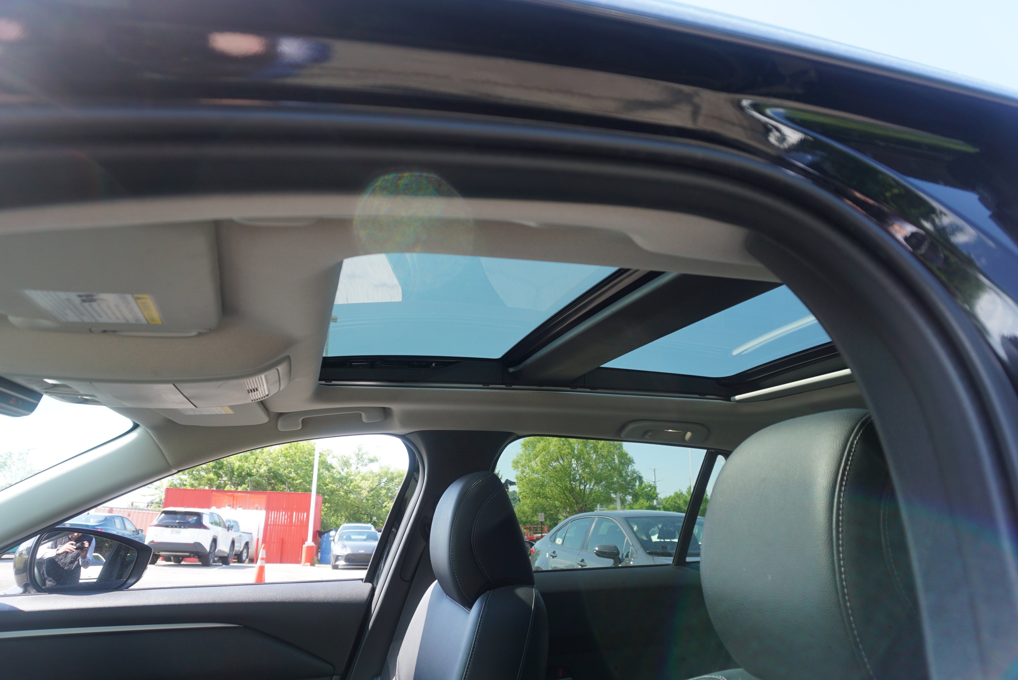 2023 Mazda Mazda CX-50 2.5 S Preferred Plus Package