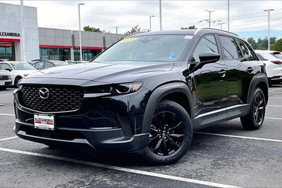 2023 Mazda Mazda CX-50 2.5 S Preferred Plus Package