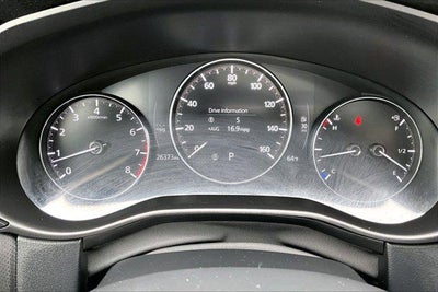 2023 Mazda Mazda CX-50 2.5 S Preferred Plus Package