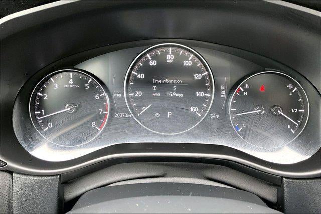 2023 Mazda Mazda CX-50 2.5 S Preferred Plus Package