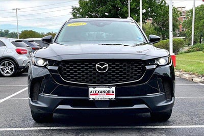 2023 Mazda Mazda CX-50 2.5 S Preferred Plus Package