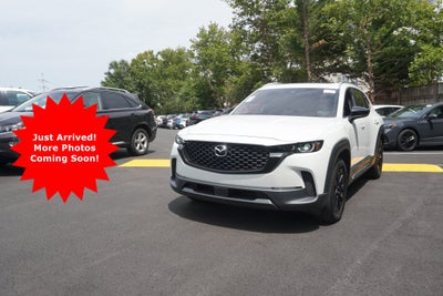2023 Mazda Mazda CX-50 2.5 S Preferred Plus Package