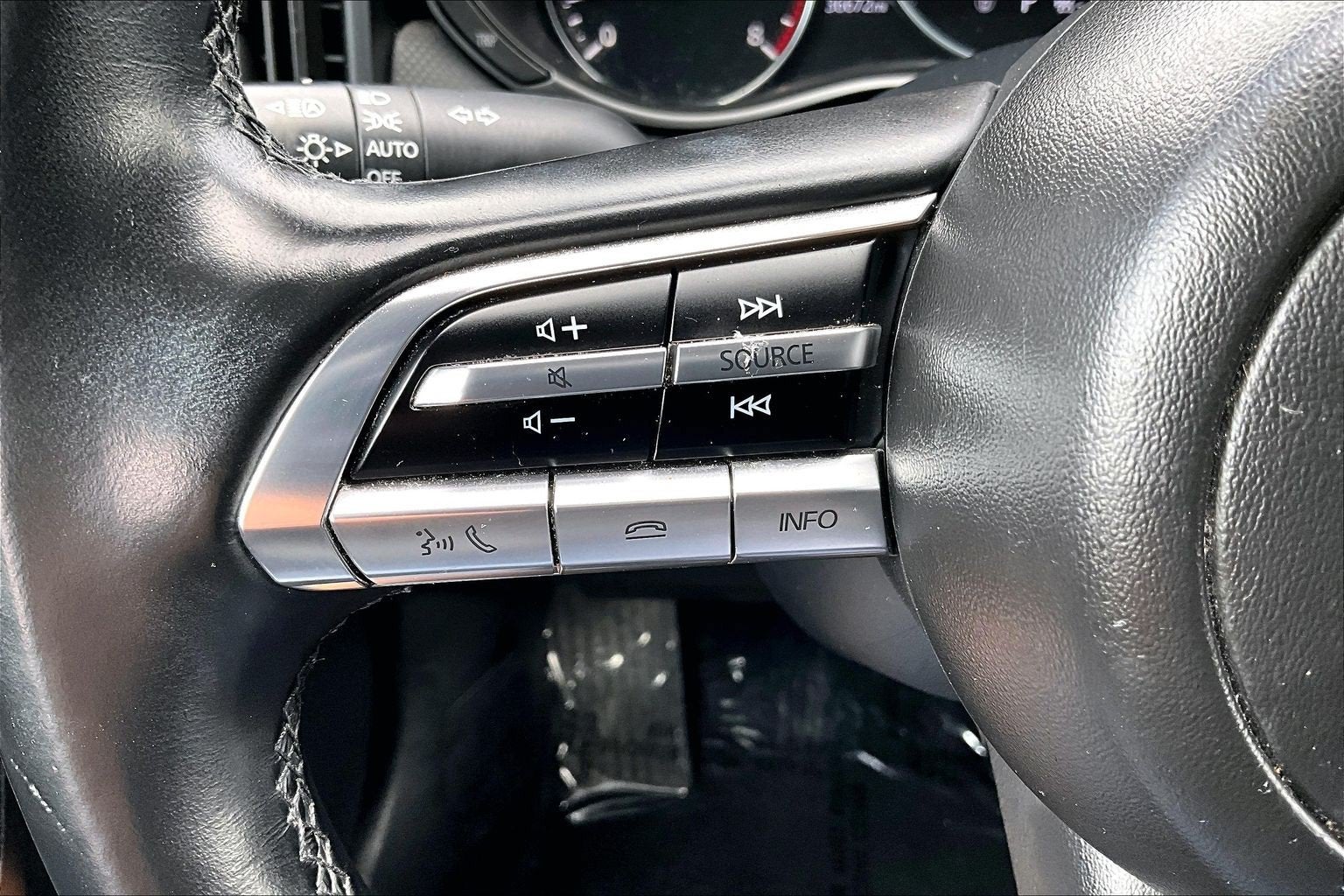 2023 Mazda Mazda CX-50 2.5 S Preferred Plus Package