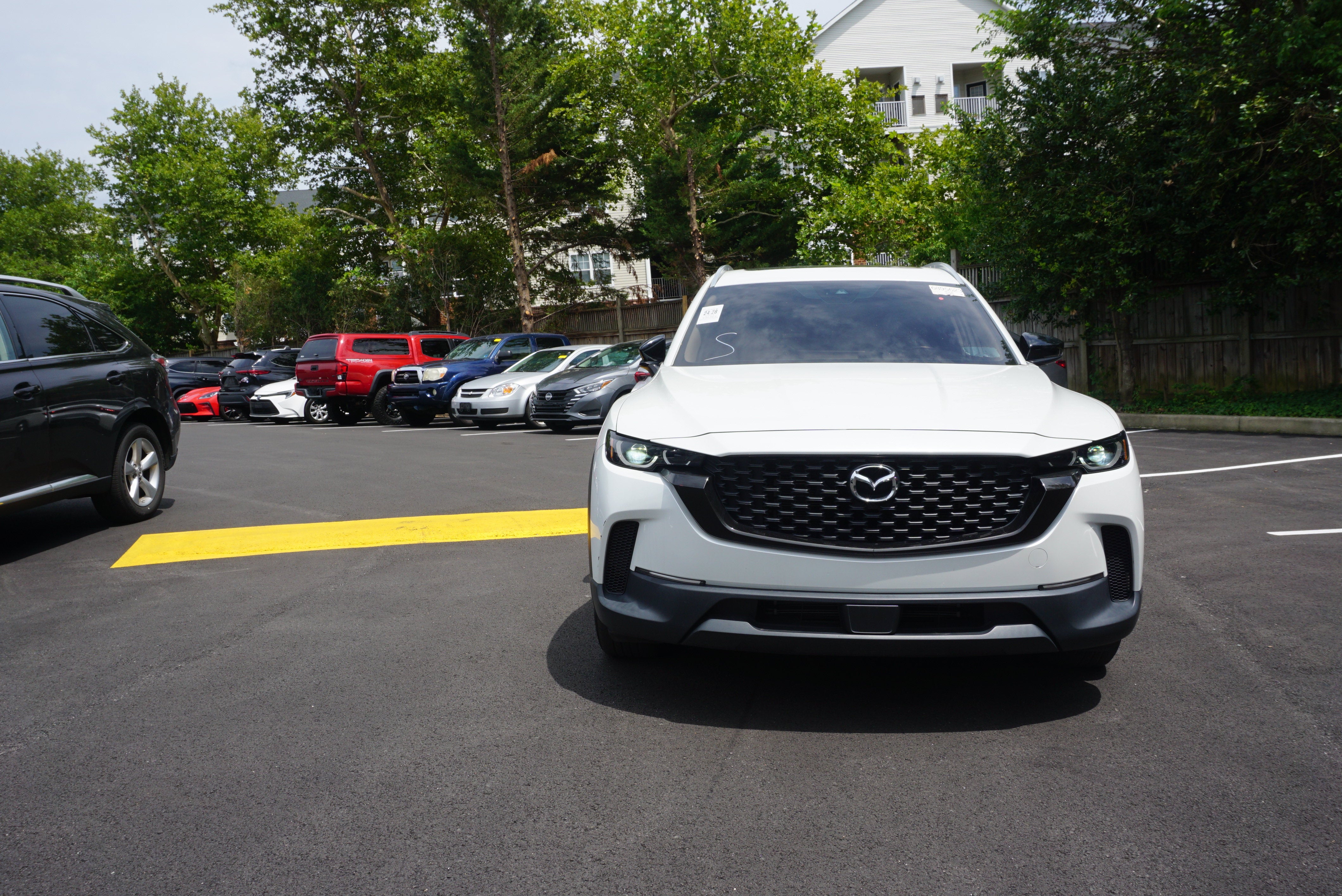 2023 Mazda Mazda CX-50 2.5 S Preferred Plus Package