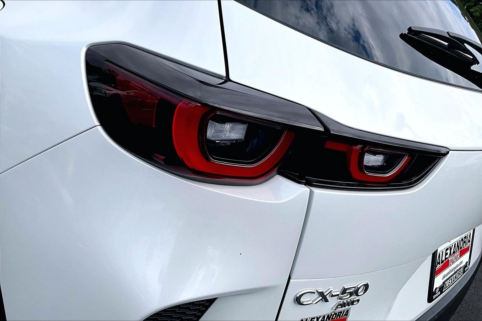 2023 Mazda Mazda CX-50 2.5 S Preferred Plus Package