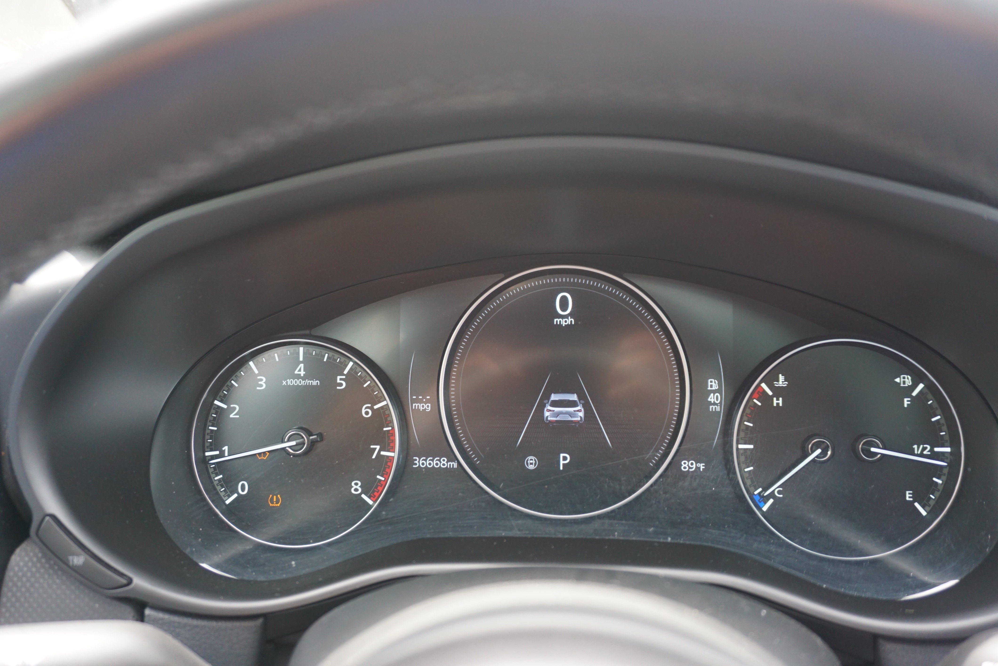 2023 Mazda Mazda CX-50 2.5 S Preferred Plus Package