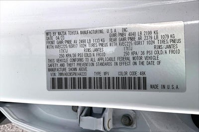 2023 Mazda Mazda CX-50 2.5 S Preferred Plus Package