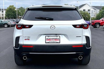 2023 Mazda Mazda CX-50 2.5 S Preferred Plus Package