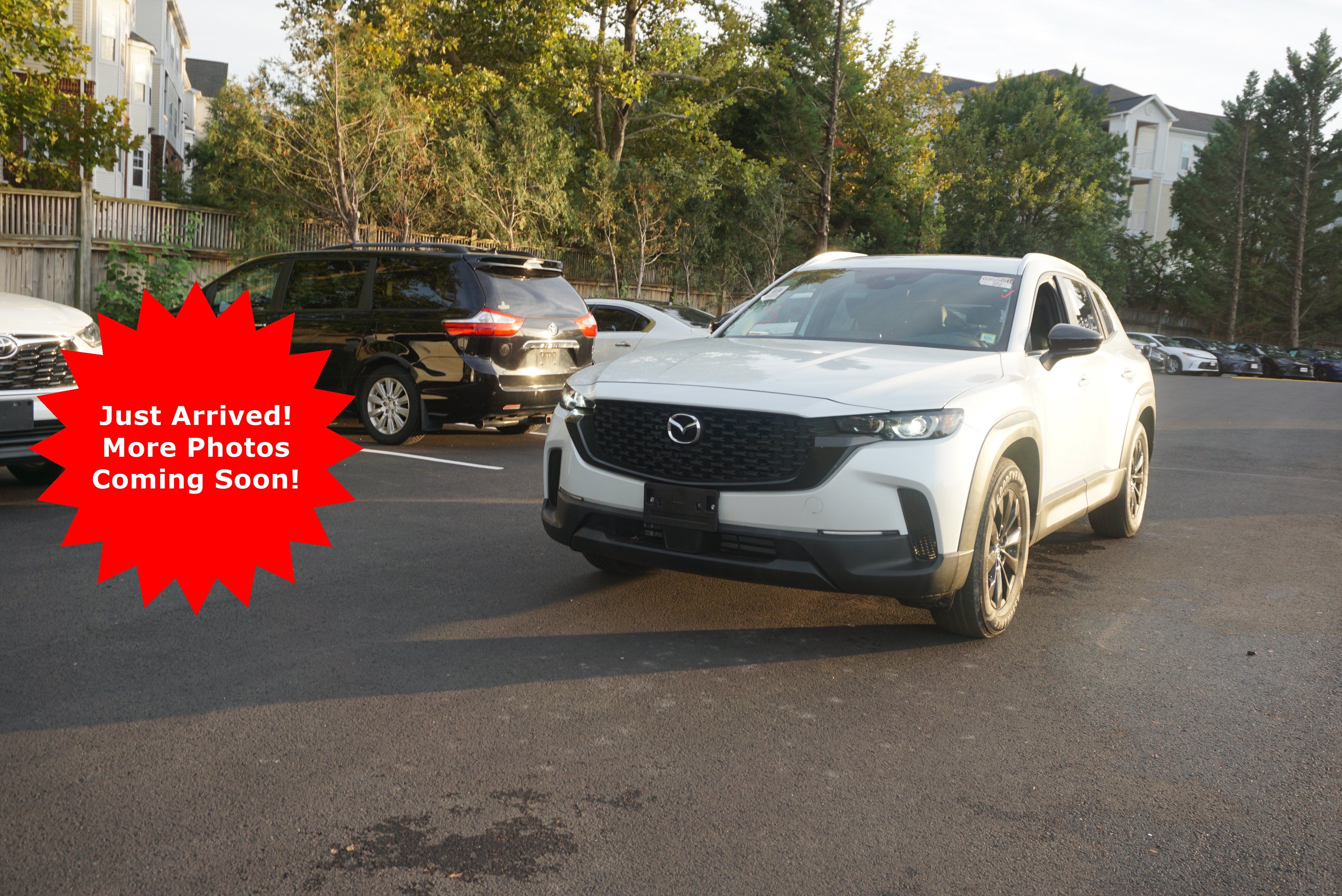 2024 Mazda Mazda CX-50 2.5 S Premium Package