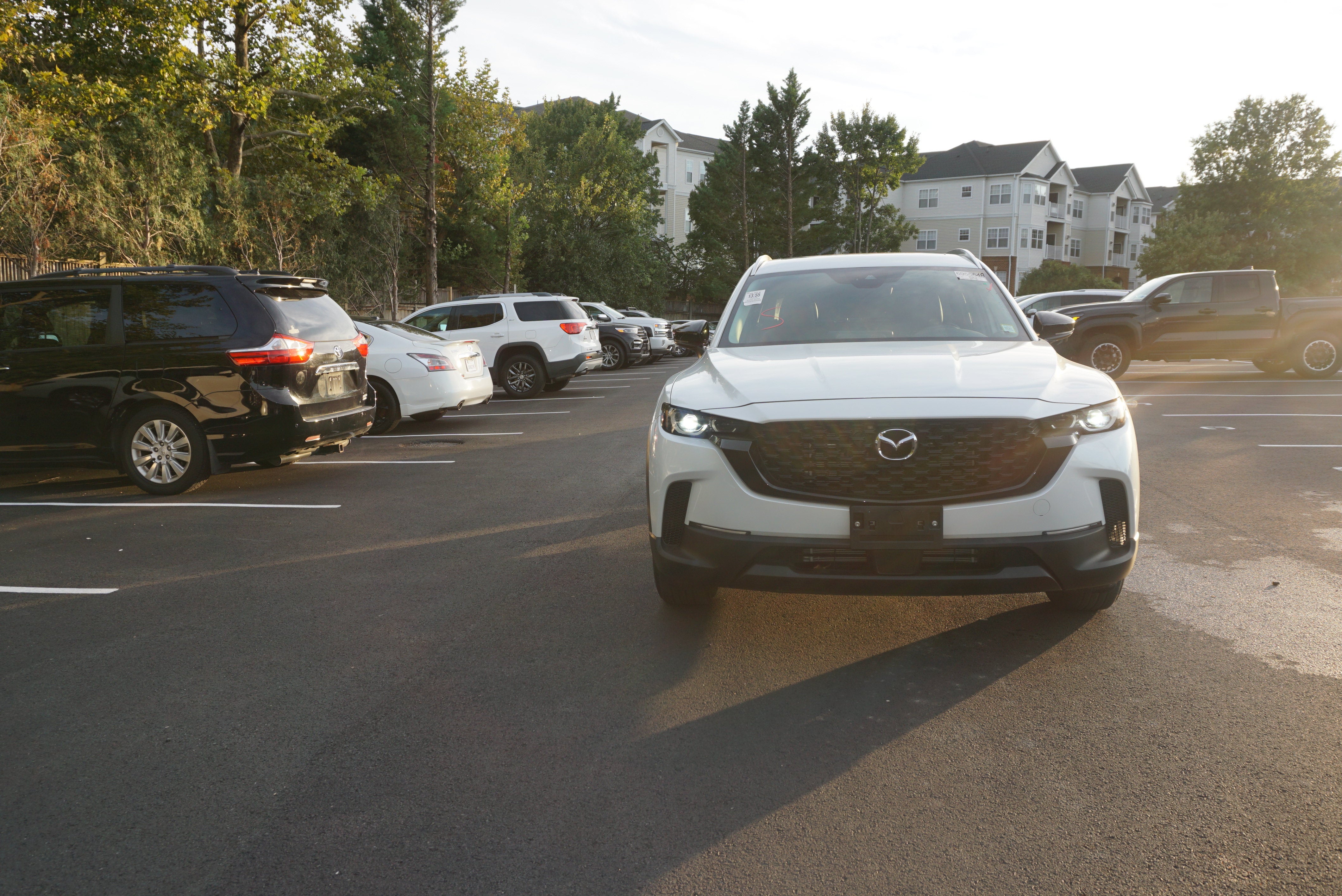 2024 Mazda Mazda CX-50 2.5 S Premium Package