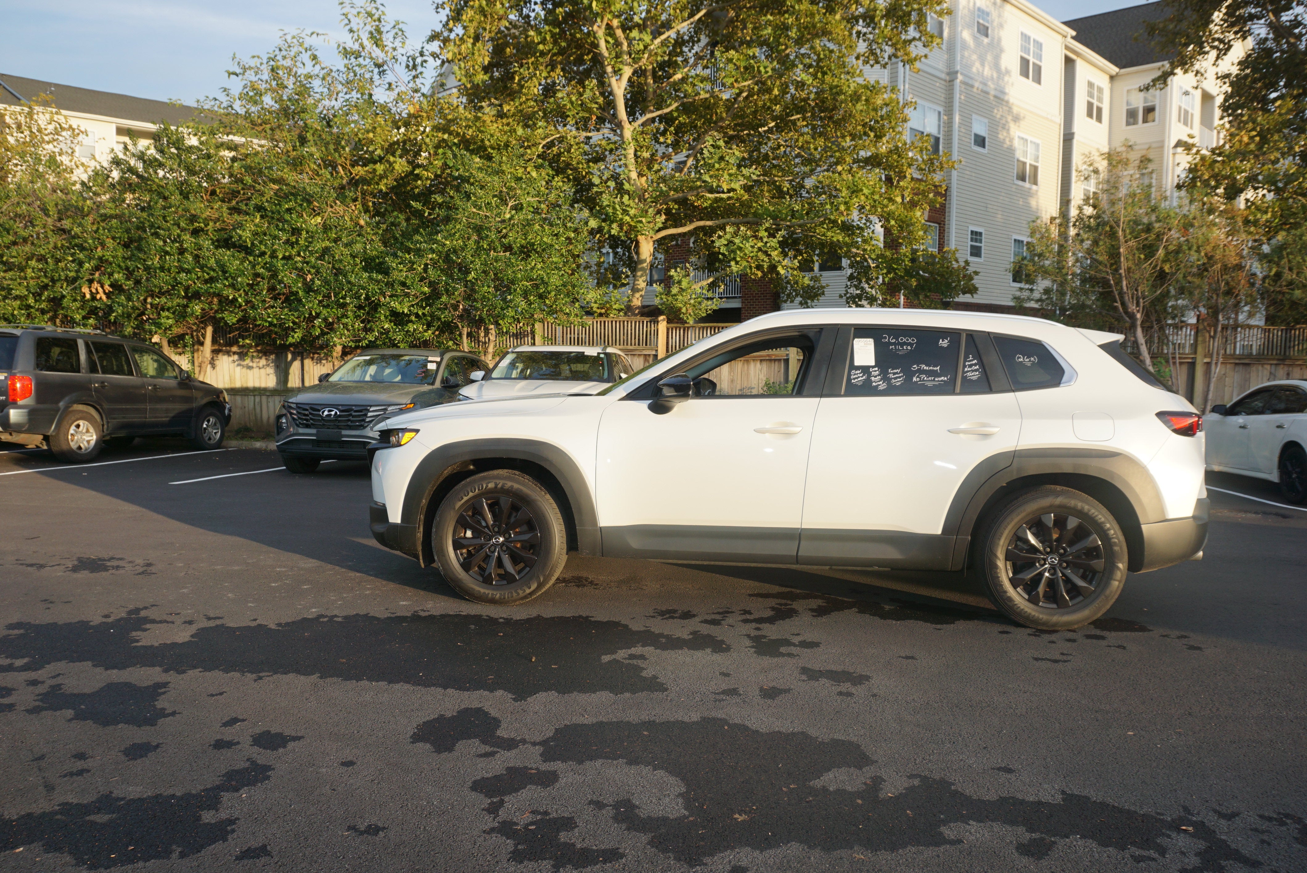 2024 Mazda Mazda CX-50 2.5 S Premium Package