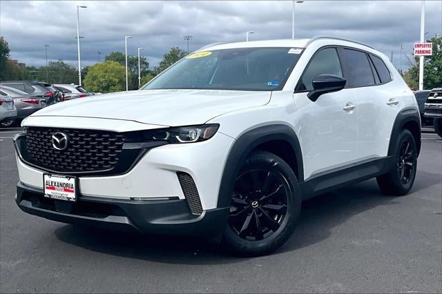 2024 Mazda Mazda CX-50 2.5 S Premium Package