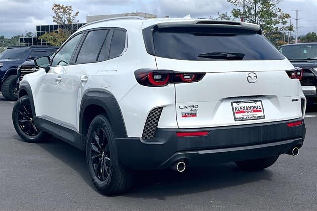 2024 Mazda Mazda CX-50 2.5 S Premium Package