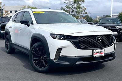 2024 Mazda Mazda CX-50 2.5 S Premium Package
