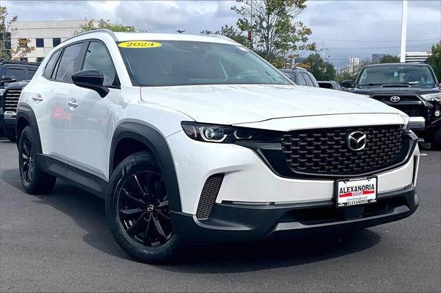 2024 Mazda Mazda CX-50 2.5 S Premium Package