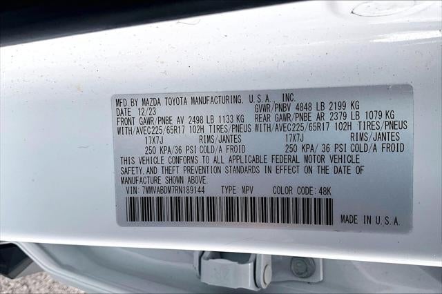 2024 Mazda Mazda CX-50 2.5 S Premium Package