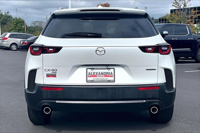 2024 Mazda Mazda CX-50 2.5 S Premium Package
