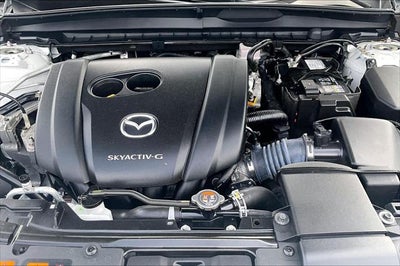 2024 Mazda Mazda CX-50 2.5 S Premium Package