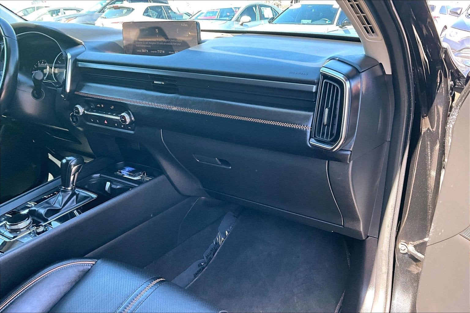 2023 Mazda Mazda CX-50 2.5 S Premium Plus Package