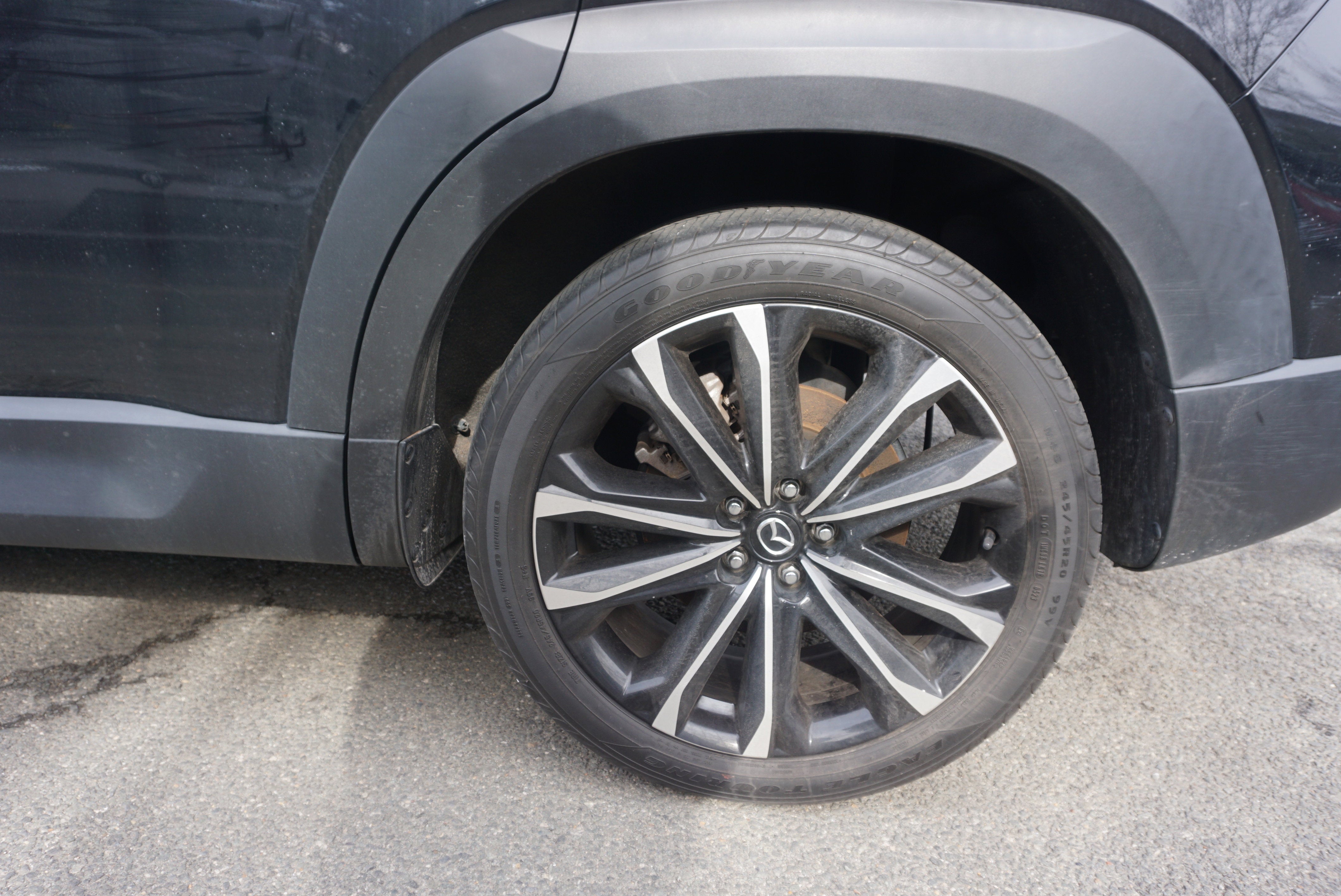 2023 Mazda Mazda CX-50 2.5 S Premium Plus Package