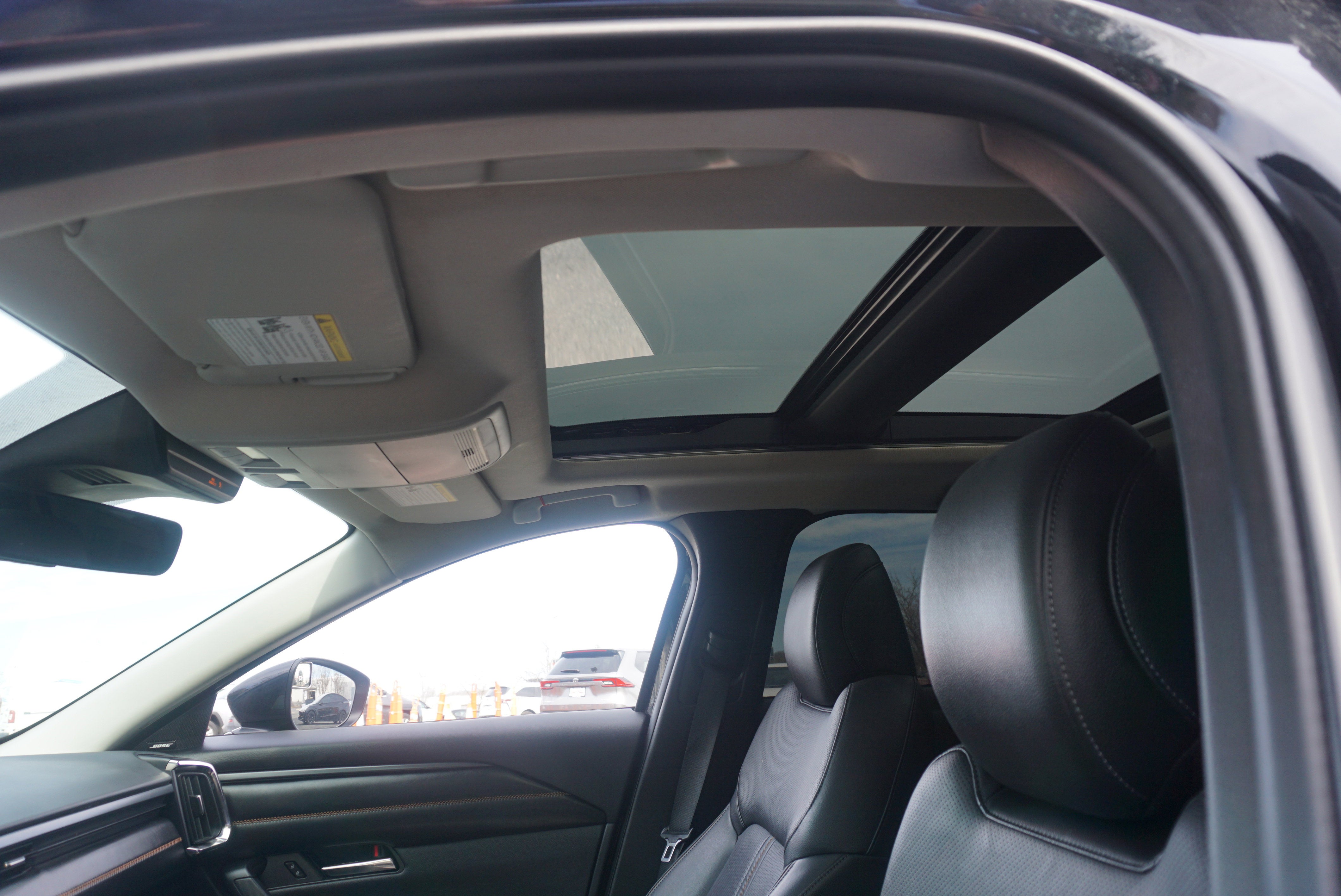 2023 Mazda Mazda CX-50 2.5 S Premium Plus Package