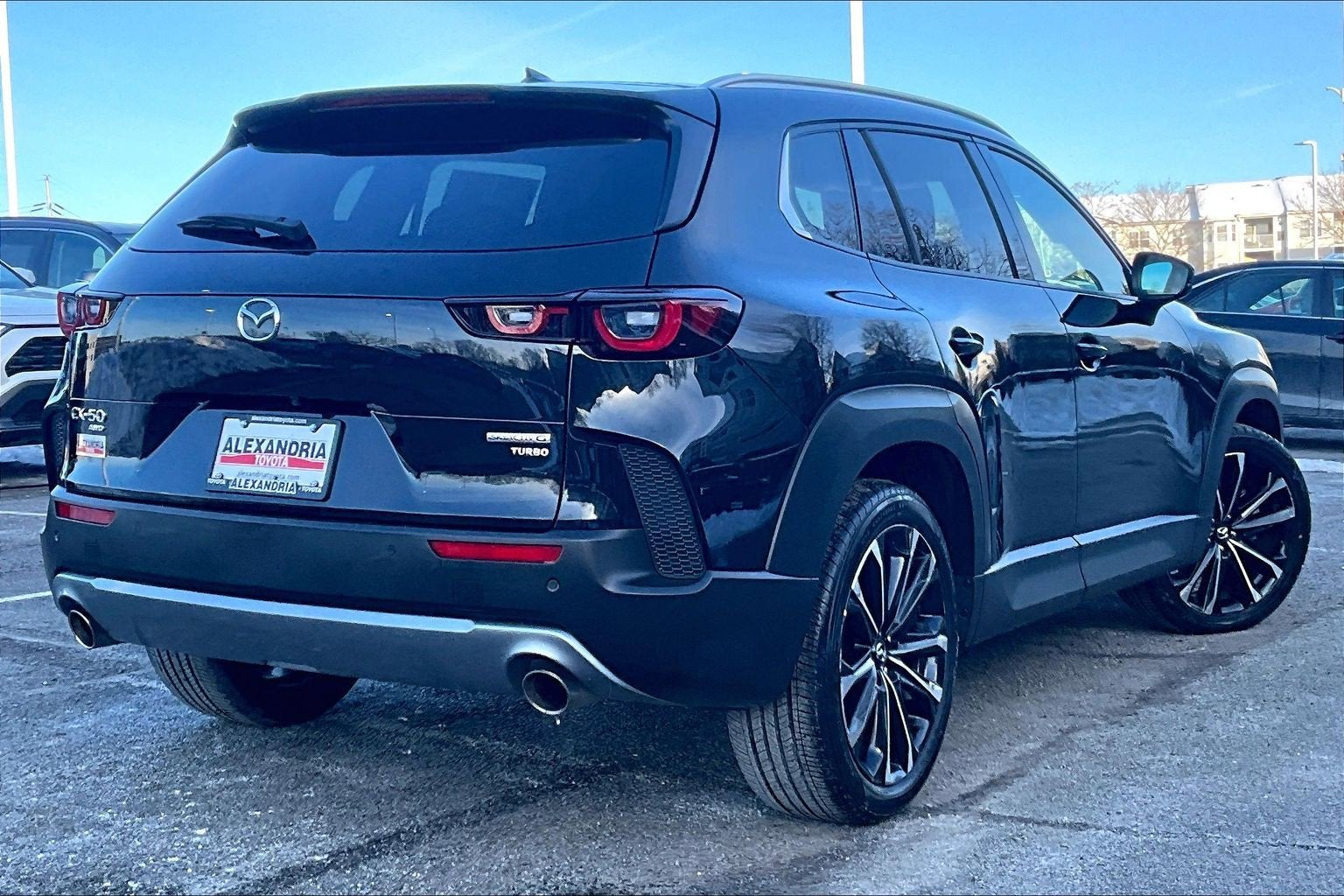 2023 Mazda Mazda CX-50 2.5 Turbo Premium Plus Package