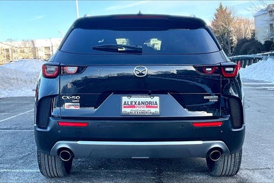 2023 Mazda Mazda CX-50 2.5 Turbo Premium Plus Package