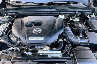 2023 Mazda Mazda CX-50 2.5 Turbo Premium Plus Package