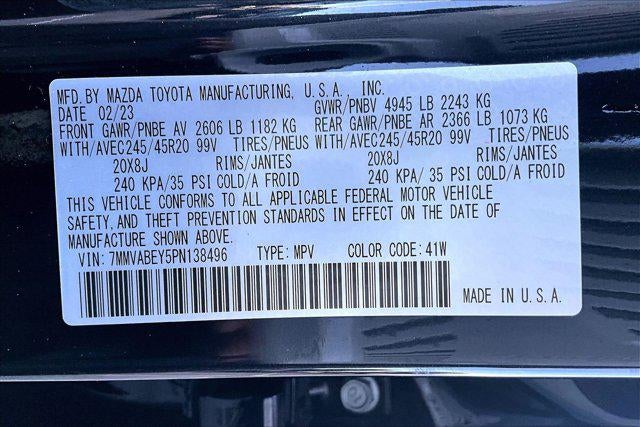 2023 Mazda Mazda CX-50 2.5 Turbo Premium Plus Package