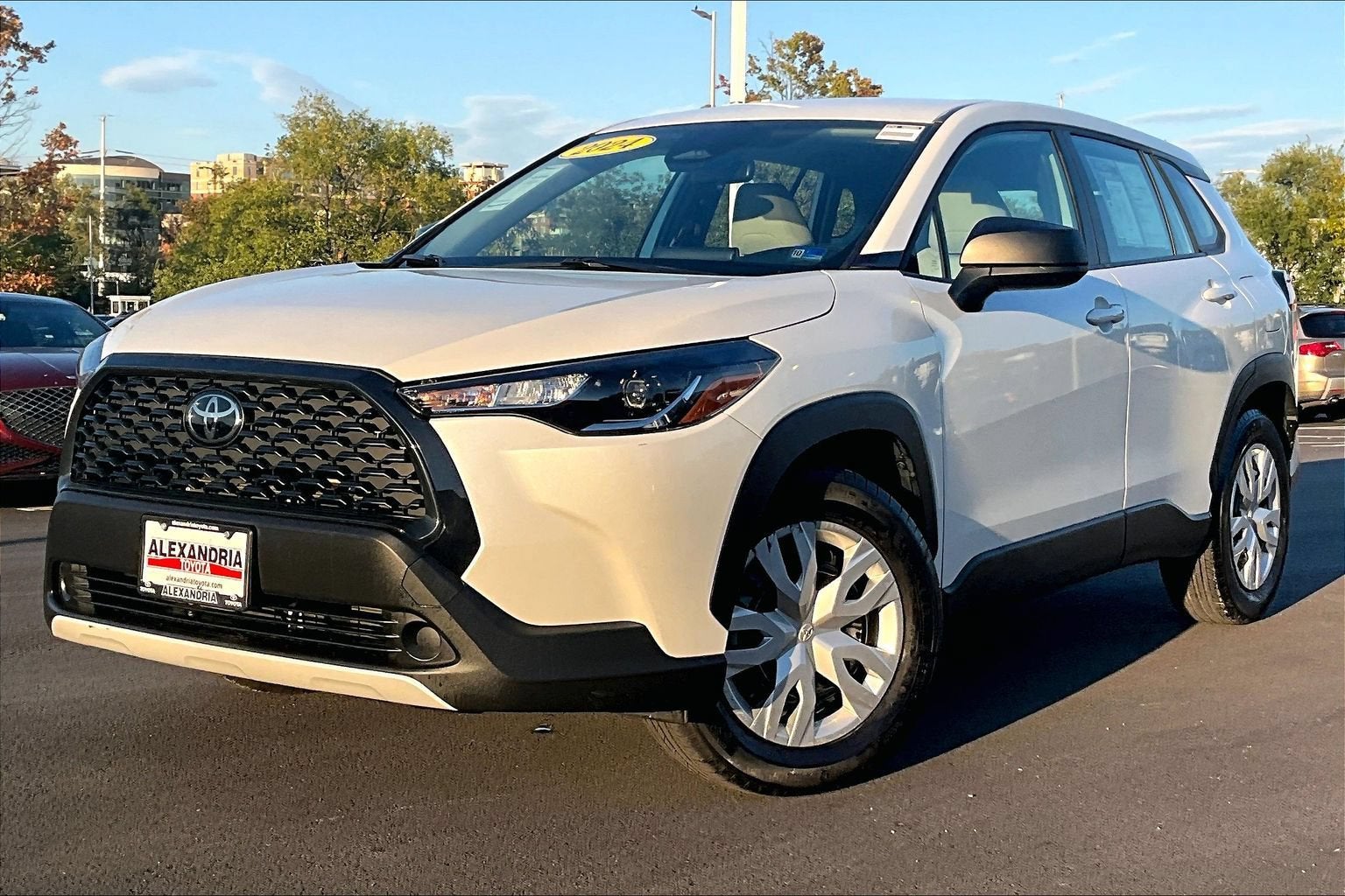 2024 Toyota Corolla Cross