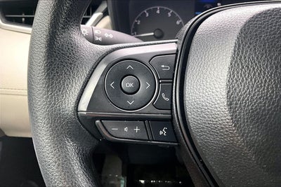 2025 Toyota Corolla Cross L