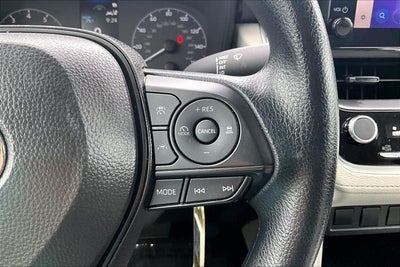 2025 Toyota Corolla Cross L