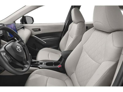 2025 Toyota Corolla Cross L