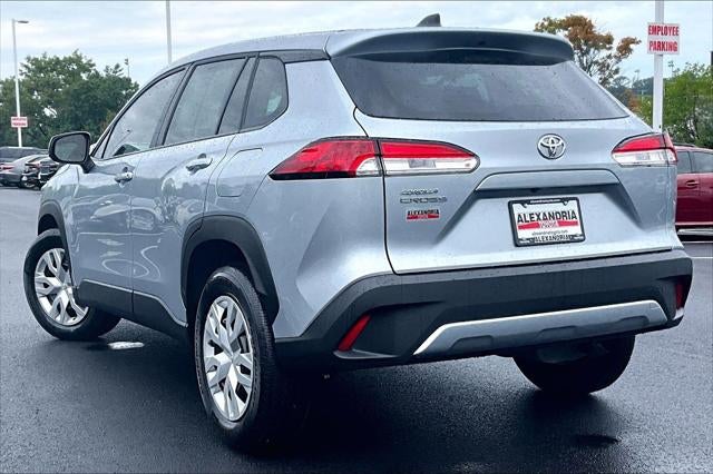 2025 Toyota Corolla Cross L