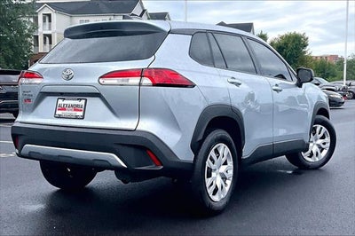 2025 Toyota Corolla Cross L