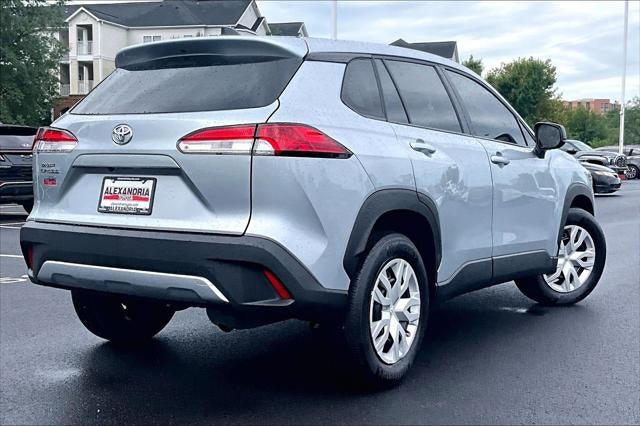 2025 Toyota Corolla Cross L