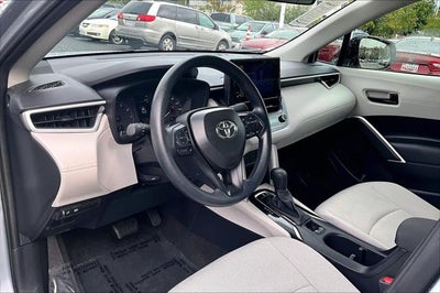 2025 Toyota Corolla Cross L