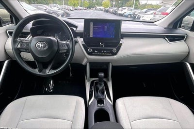 2025 Toyota Corolla Cross L