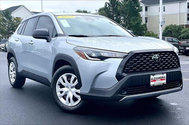 2025 Toyota Corolla Cross L