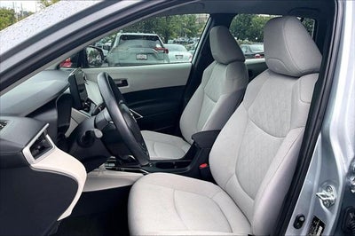 2025 Toyota Corolla Cross L