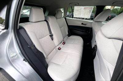 2025 Toyota Corolla Cross L