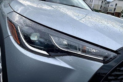 2025 Toyota Corolla Cross L