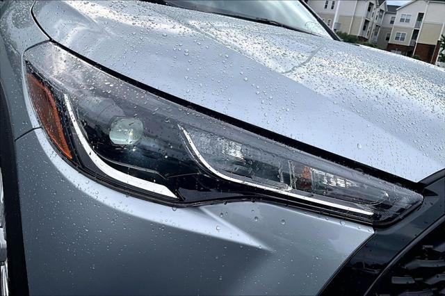 2025 Toyota Corolla Cross L