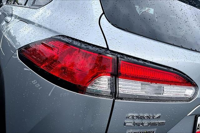 2025 Toyota Corolla Cross L
