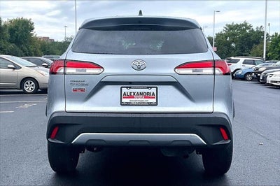 2025 Toyota Corolla Cross L