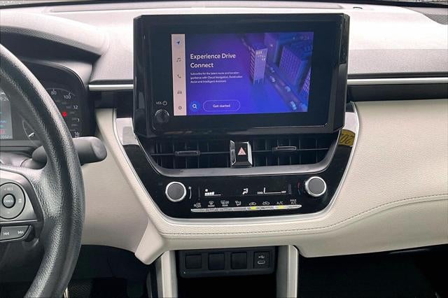 2025 Toyota Corolla Cross L