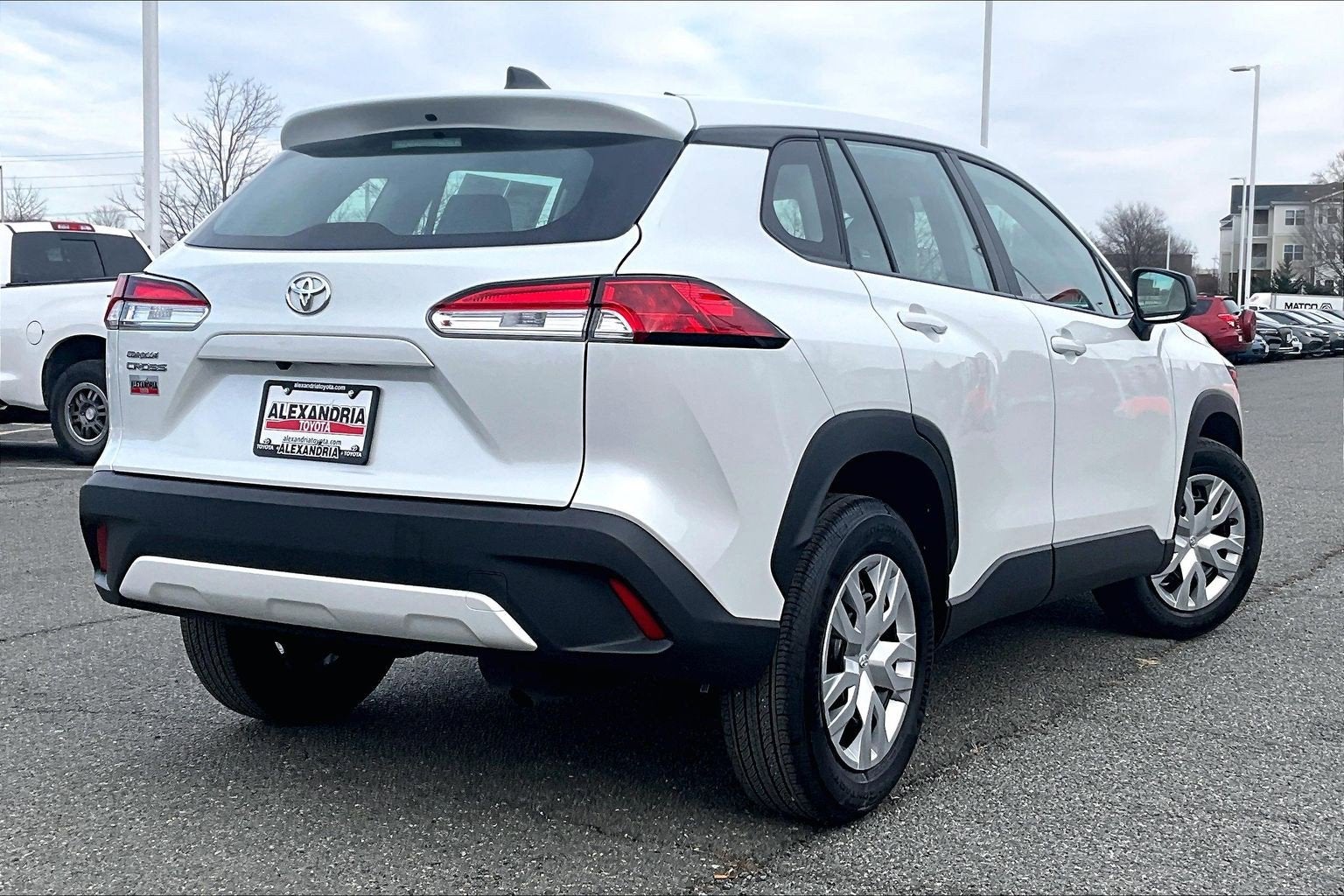 2024 Toyota Corolla Cross L