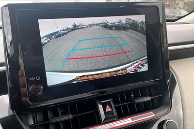 2024 Toyota Corolla Cross L